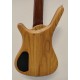 WARWICK CORVETTE STANDARD ASH 5 NATURAL MADE IN KOREA BORSA ROCKBAG