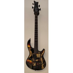 DEAN EDGE E10APJ SKULL