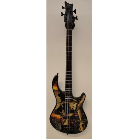DEAN EDGE E10APJ SKULL