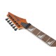 IBANEZ RG460DX ROADSTER ORANGE METALLIC