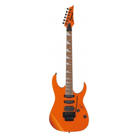 IBANEZ RG460DX ROADSTER ORANGE METALLIC
