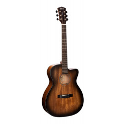 CORT CORE-OC MAHOGANY OPEN PORE BLACK BURST