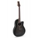OVATION CELEBRITY STANDARD PLUS CS24P-TBBY-G TRANSPARENT BLACKBURST FLAME