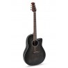 OVATION CELEBRITY STANDARD PLUS CS24P-TBBY-G TRANSPARENT BLACKBURST FLAME