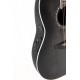 OVATION CELEBRITY STANDARD PLUS CS24P-TBBY-G TRANSPARENT BLACKBURST FLAME