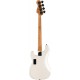 SQUIER by FENDER CONTEMPORARY ACTIVE PRECISION BASS PH PEARL WHITE
