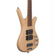 ROCKBASS by WARWICK CORVETTE $$ 4 NATURAL