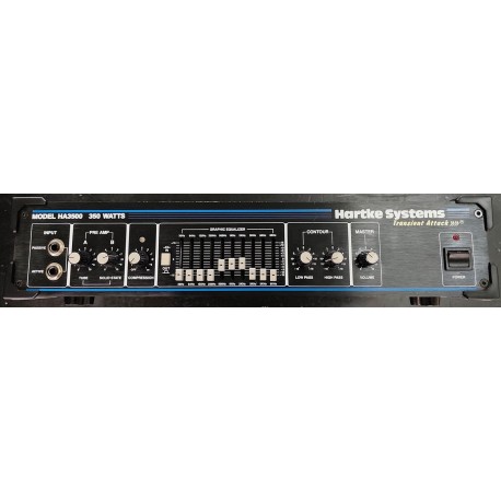 HARTKE HA3500
