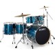 TAMA IMPERIALSTAR IE62H6W HAIRLINE BLUE