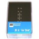 SEYMOUR DUNCAN SJBJ-1B JB jr. BLACK