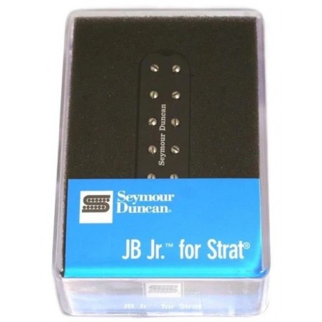 SEYMOUR DUNCAN SJBJ-1B JB jr. BLACK