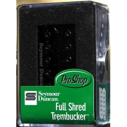 SEYMOUR DUNCAN TB10 FULL SHRED TREMBUCKER BLACK