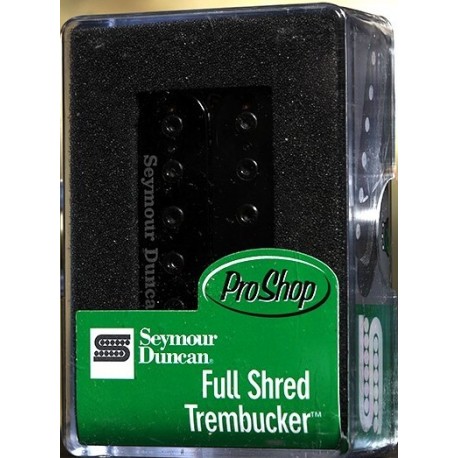SEYMOUR DUNCAN TB10 FULL SHRED TREMBUCKER BLACK
