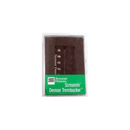 SEYMOUR DUNCAN TB12 SCREAMIN’ DEMON TREMBUCKER BLACK