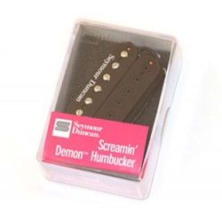 SEYMOUR DUNCAN SH12 SCREAMIN’ DEMON BLACK
