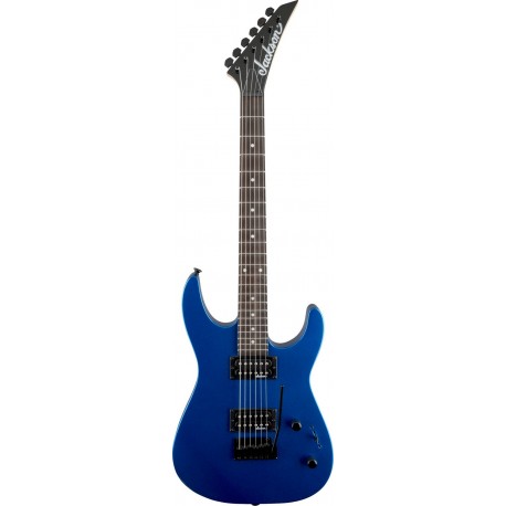JACKSON DINKY JS11 METALLIC BLUE