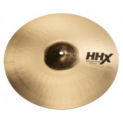 SABIAN HHX X-PLOSION CRASH 16"