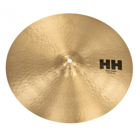 SABIAN HH THIN CRASH 16"