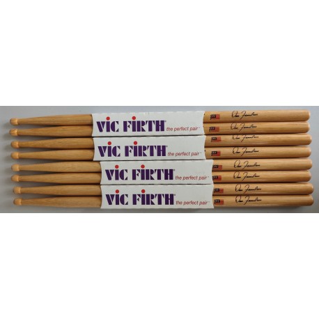 VIC FIRTH DON FAMULARO SIGNATURE