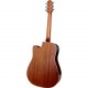 CRAFTER GUITARS GAE6 NATURAL
