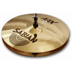 SABIAN AAX STAGE HATS 14"