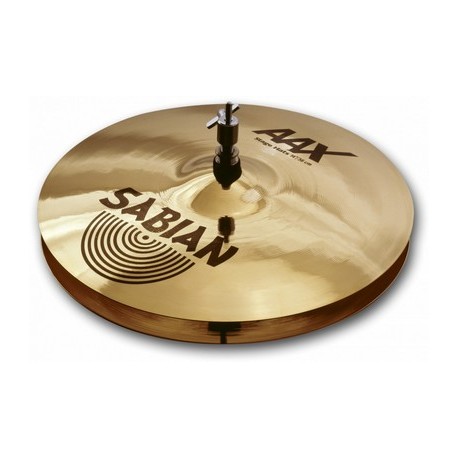 SABIAN AAX STAGE HATS 14"