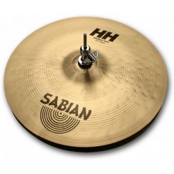 SABIAN HH MEDIUM HATS 14"