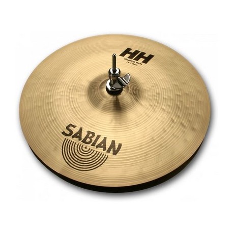 SABIAN HH MEDIUM HATS 14"