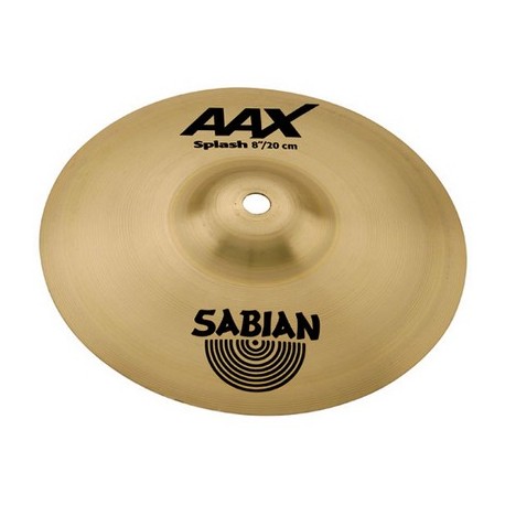 SABIAN AAX SPLASH 8"