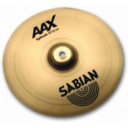 SABIAN AAX SPLASH 10"