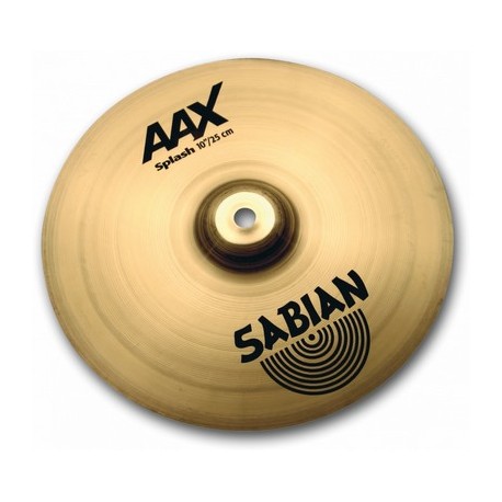 SABIAN AAX SPLASH 10"