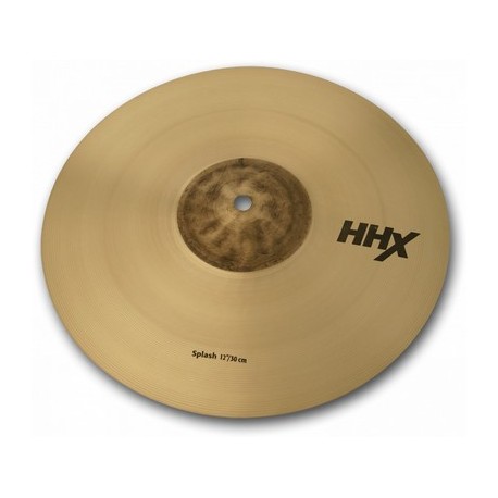 SABIAN HHX SPLASH 10"