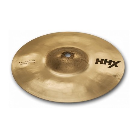 SABIAN HHX EVOLUTION SPLASH 10"