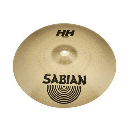 SABIAN HH THIN CRASH 16"