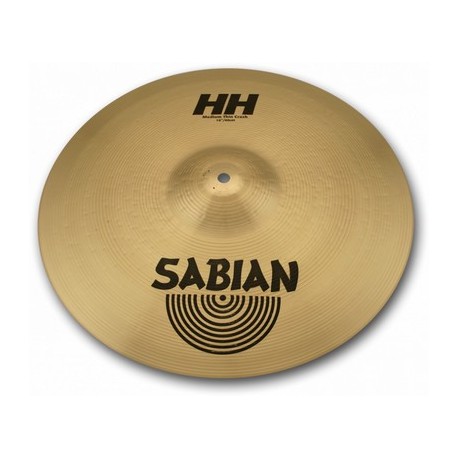 SABIAN HH MEDIUM THIN CRASH 16"