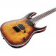 IBANEZ RGA42FM TRANSPARENT GRAY FLAT
