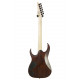 IBANEZ RGA42FM TRANSPARENT GRAY FLAT