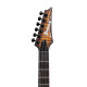 IBANEZ RGA42FM TRANSPARENT GRAY FLAT
