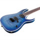 IBANEZ RGA42FM BLUE LAGOON BURST FLAT