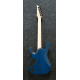 IBANEZ RGA42FM BLUE LAGOON BURST FLAT