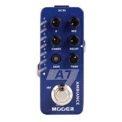 MOOER ULTRA DRIVE MKII