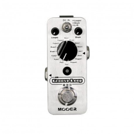 MOOER MICRO LOOPER